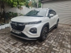 Suzuki Fronx 2025 SUV