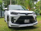 Toyota Raize Z 1 2L Hybrid Bodykit 2025 SUV