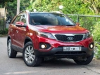 Kia Sorento 2011 SUV