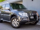 Mitsubishi Montero 2011 SUV