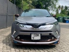 Toyota CHR NGX GT TURBO 2018 SUV