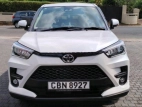 Toyota Raize 2024 SUV