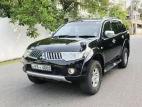 Mitsubishi Montero SPORT 2011 SUV
