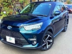 Toyota Raize Z Hybrid 2024 SUV