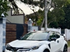 Toyota CHR NGX10 GT TURBO 2018 SUV