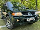 Mitsubishi Montero Sport 2008 SUV