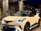 Toyota CHR 2018 SUV