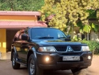 Mitsubishi Montero 2008 SUV