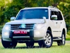 Mitsubishi Montero GLS 2010 SUV