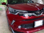 Toyota CHR 2018 SUV