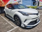 Toyota CHR GT NGX 10 2018 SUV