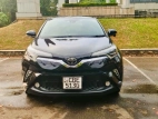 Toyota CHR 2017 SUV