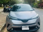 Toyota CHR 2018 SUV
