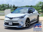 Toyota CHR 2018 SUV
