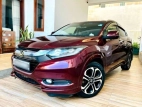 Honda Vezel Z Grade Orange 2014 SUV