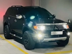 Mitsubishi Montero Sport 2011 SUV