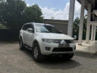 Mitsubishi Montero sport 2011 SUV