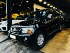 Mitsubishi Montero 2004 SUV