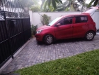 Suzuki Celerio 2016 Car
