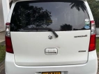Suzuki Wagon R 2016 Car