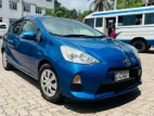 Toyota Aqua 2015 Car