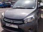 Suzuki Celerio 2014 Car