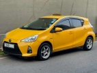 Toyota Aqua 2013 Car