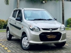 Suzuki Alto 2015 Car