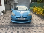 Toyota Aqua 2014 Car