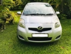 Toyota Vitz 2008 Car