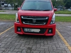 Suzuki Wagon R Stingray 2017 Car