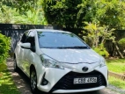 Toyota Vitz 2018 Car