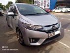 Honda Fit GP5 2015 Car