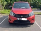 Suzuki Celerio 2015 Car