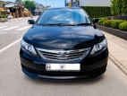 Toyota Allion 260 2012 Car
