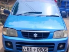 Suzuki Alto 2007 Car