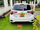 Toyota Vitz 2017 Car