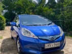 Honda Fit GP1 2012 Car