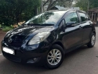 Toyota Vitz Limited Edition 2008 Car