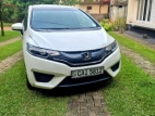 Honda Fit GP5 2015 Car
