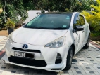 Toyota Aqua 2013 Car