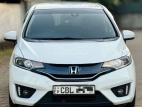 Honda Fit GP5 2013 Car