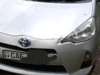 Toyota Aqua G Grade 2013 Car