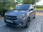 Suzuki Celerio 2014 Car