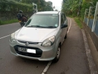 Suzuki Alto LXl 2016 Car