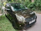 Suzuki Celerio Vxi Amt 2014 Car