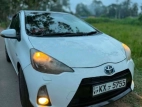 Toyota Aqua 2013 Car