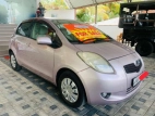 Toyota Vitz 2008 Car