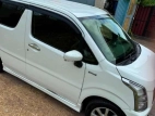 Suzuki Wagon R Stingray 2017 Car