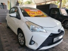 Toyota Vitz 2018 Car